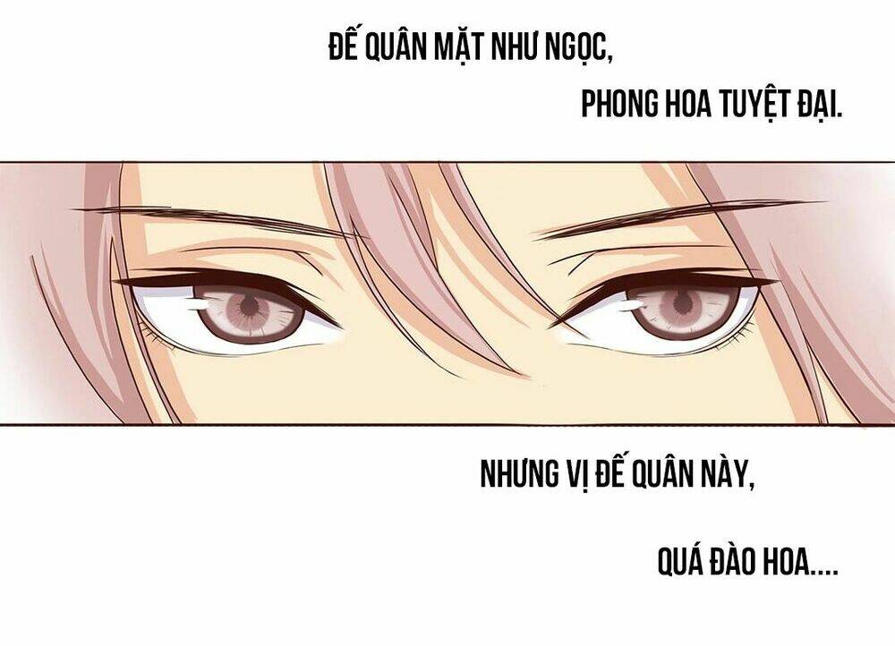 Đế Quân Không Biết Yêu Chương 1 Ảnh 4