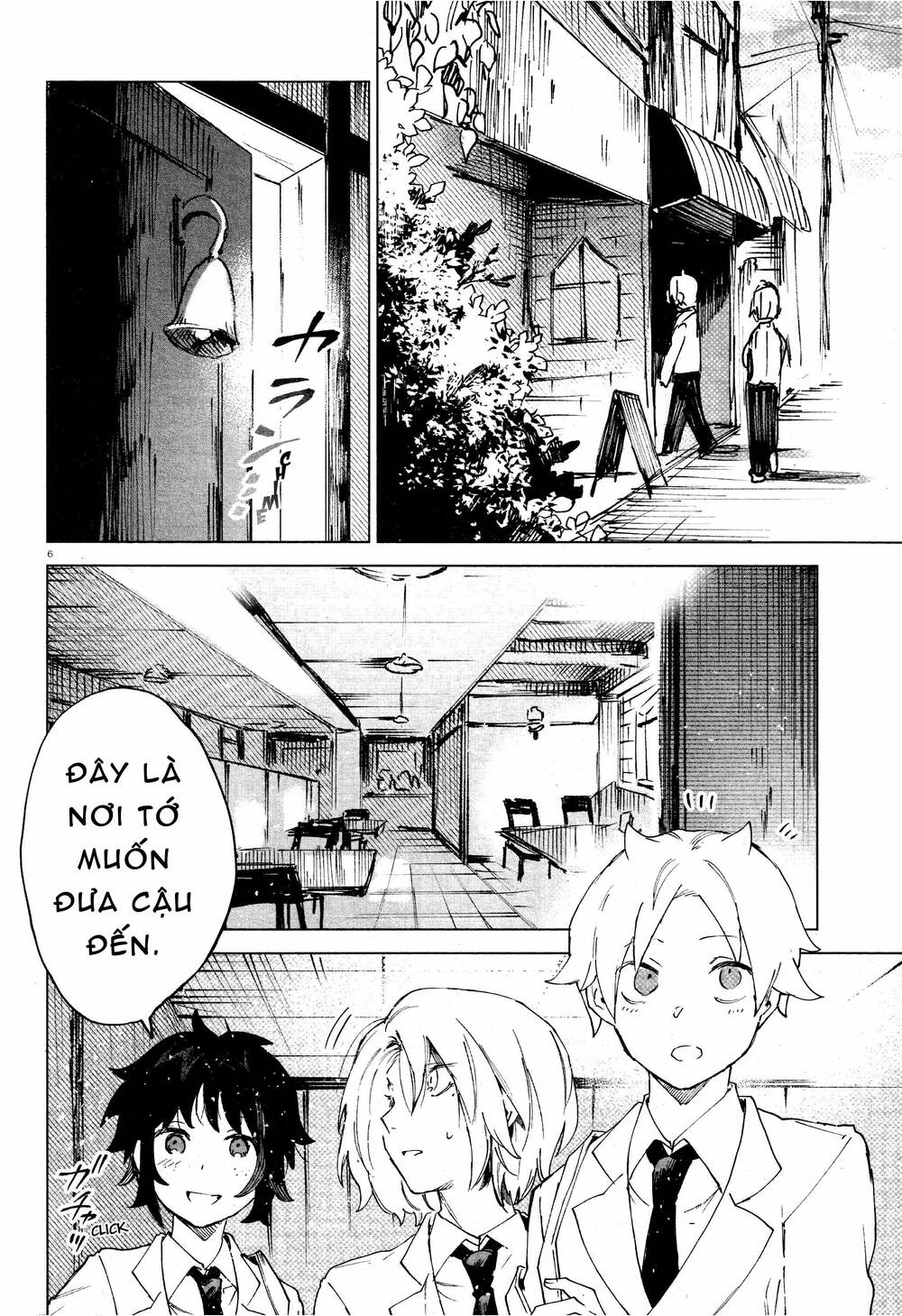 Kara No Kioku Chương 11 Ảnh 8