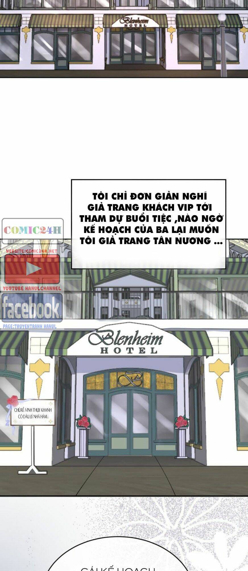 Bảo Bối Em Chạy Đâu Cho Thoát Chương 1 Ảnh 30