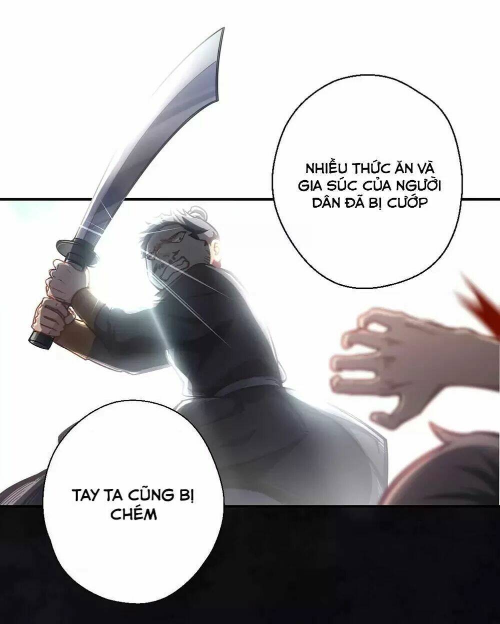 Ta Nấu - Chàng Giết Chương 30 Ảnh 42