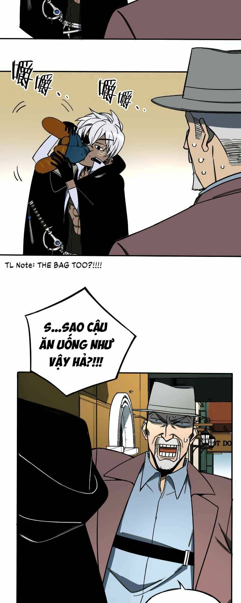 Thợ Săn Top 1 Trở Lại Chương 9 Ảnh 7