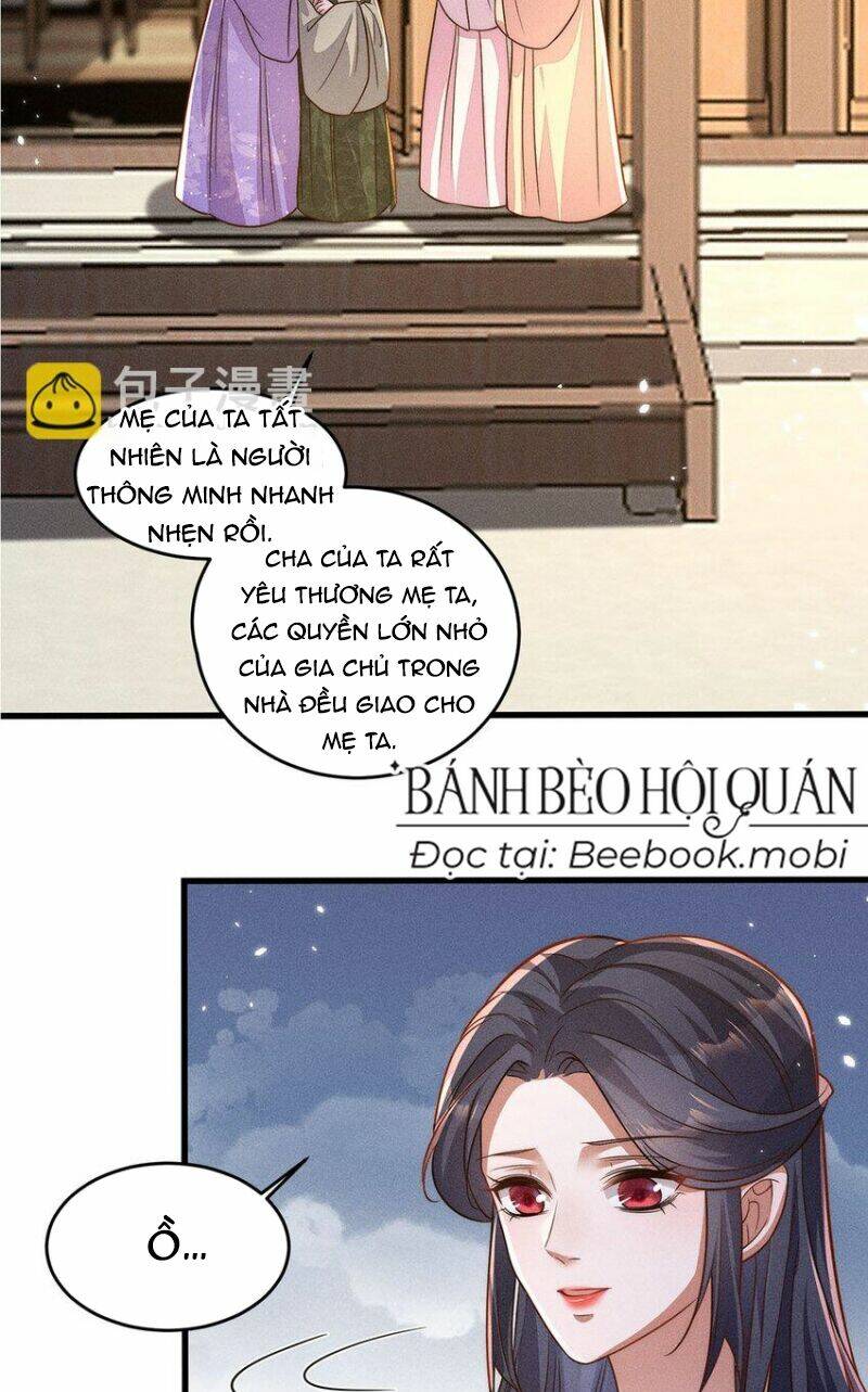 Tái Sinh Trở Lại : Ta Trở Thành Độc Y Thái Tử Phi Chương 46 Ảnh 43