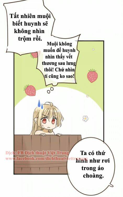 Bạn Trai Tôi Là Cẩm Y Vệ Chương 88 Ảnh 6