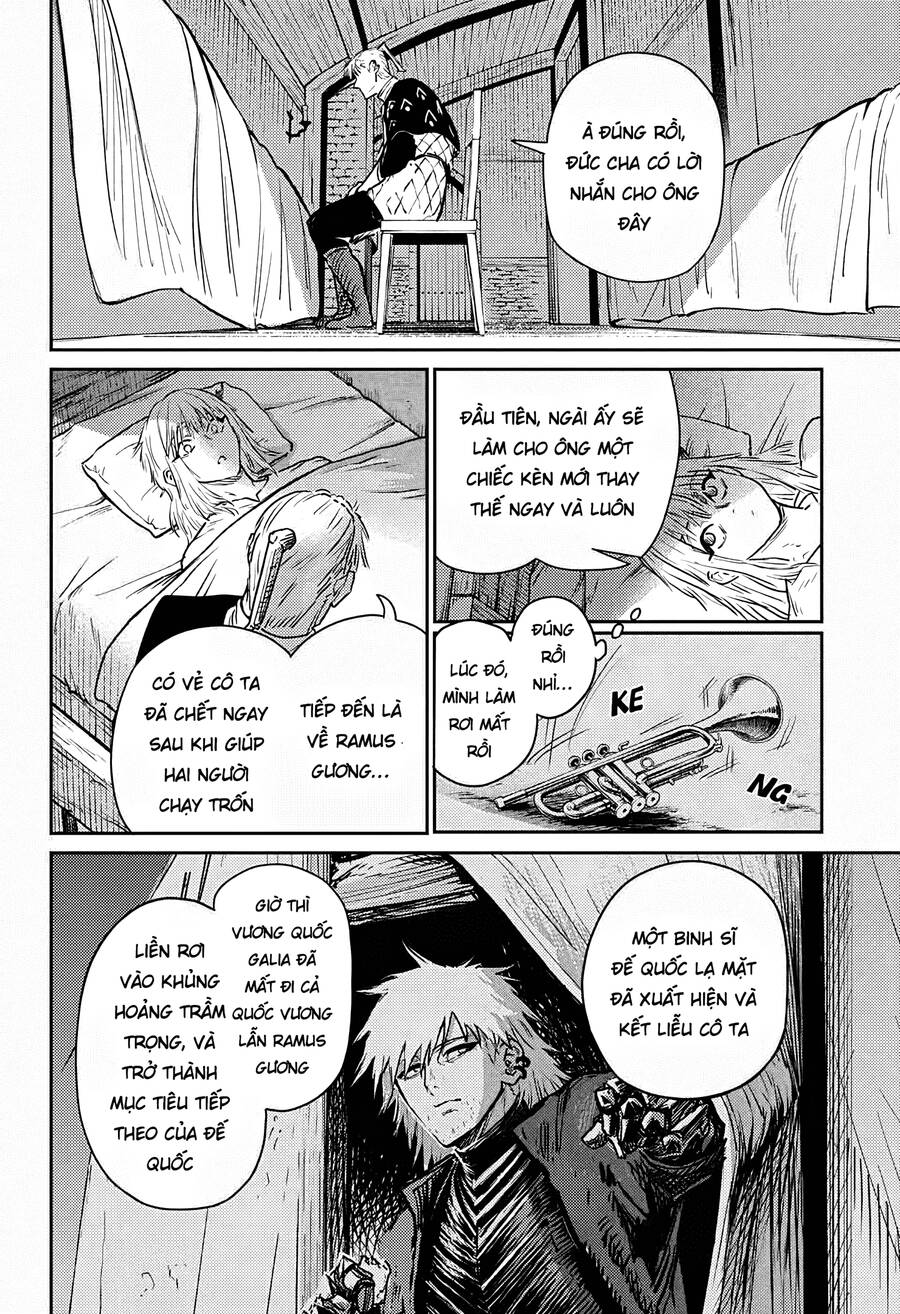 Sensou Kyoushitsu Chương 13 Ảnh 43