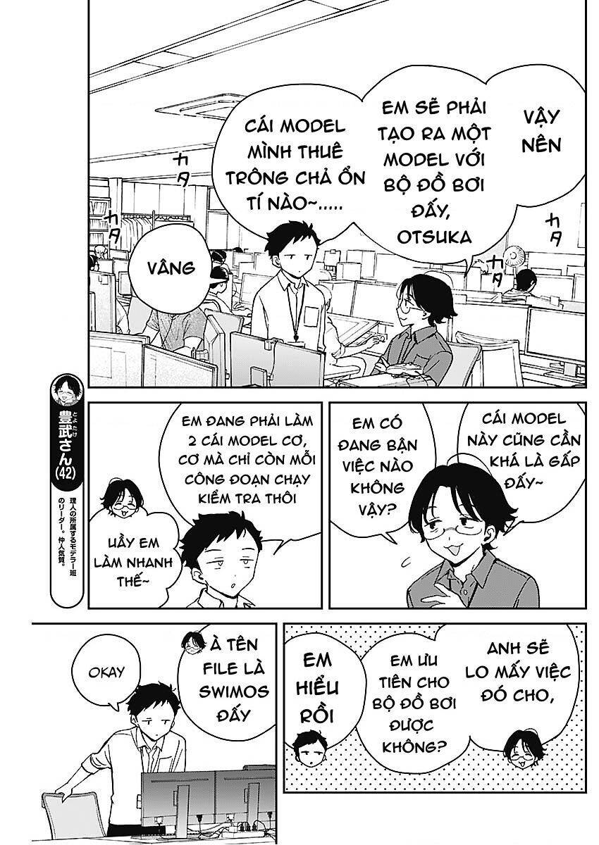 Noa-Senpai Wa Tomodachi [On Going] Chương 19 Ảnh 5