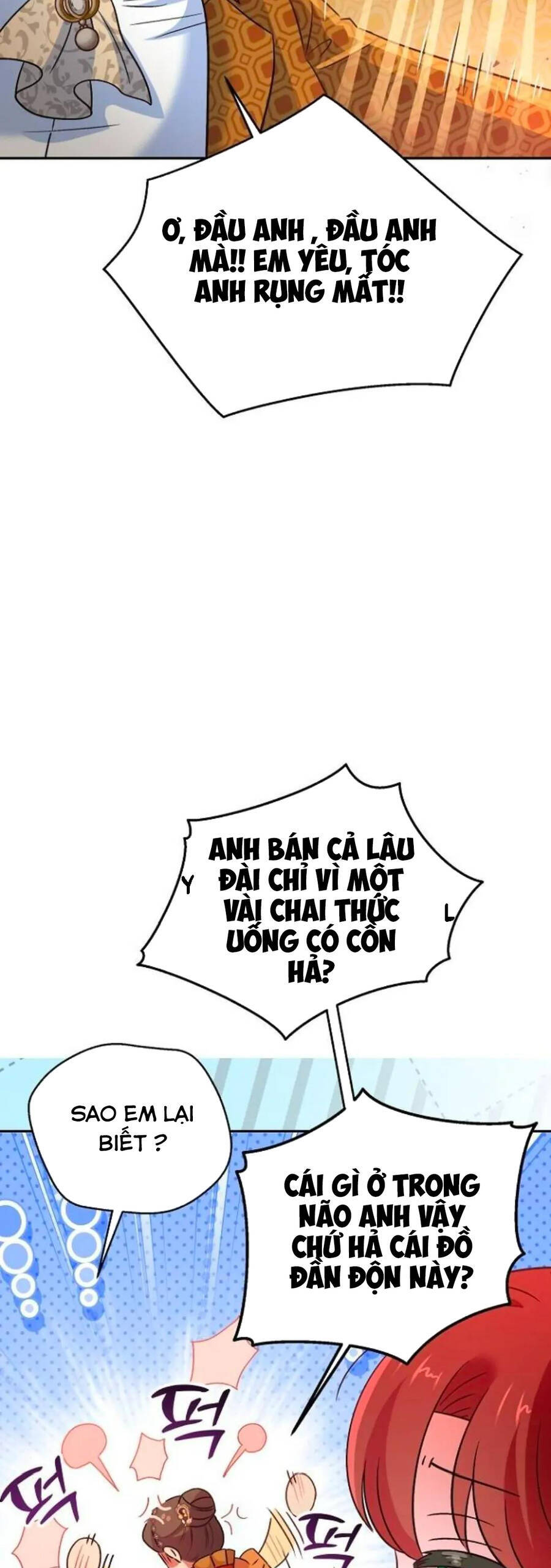 Hầu Gái Không Thích Nuôi Dạy Trẻ Nhỏ Chương 19 Ảnh 12