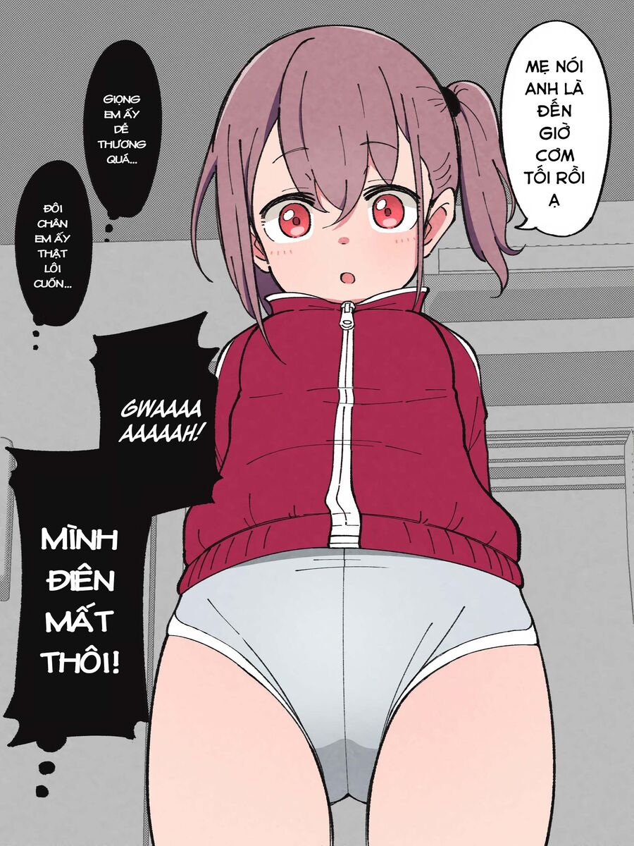 Hisashiburi Ni Jikka Ni Kaettara Otouto Ga Ts Shiteta. Chương 3 Ảnh 7