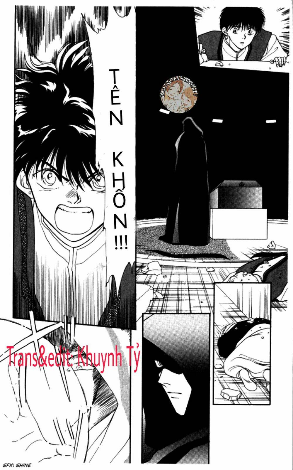 Gekkko Chương 7 Ảnh 16