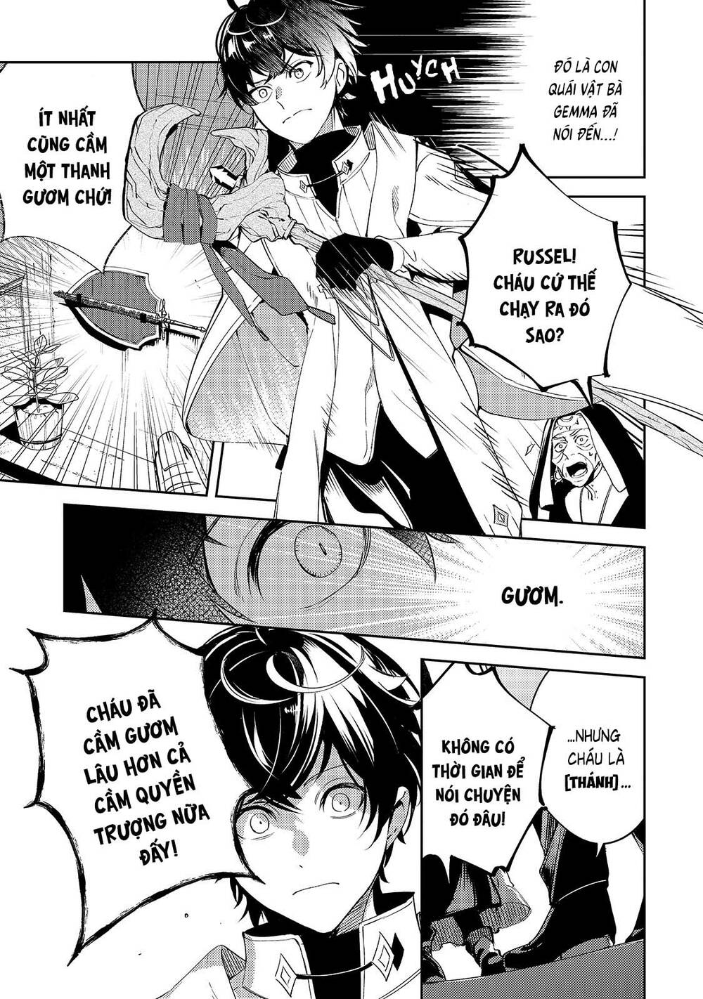 Kurotonbi No Seija Chương 2 Ảnh 22