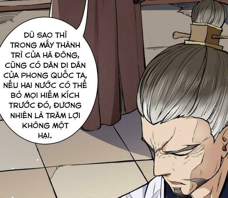 Đường Dần Tại Dị Giới Chương 383 Ảnh 8