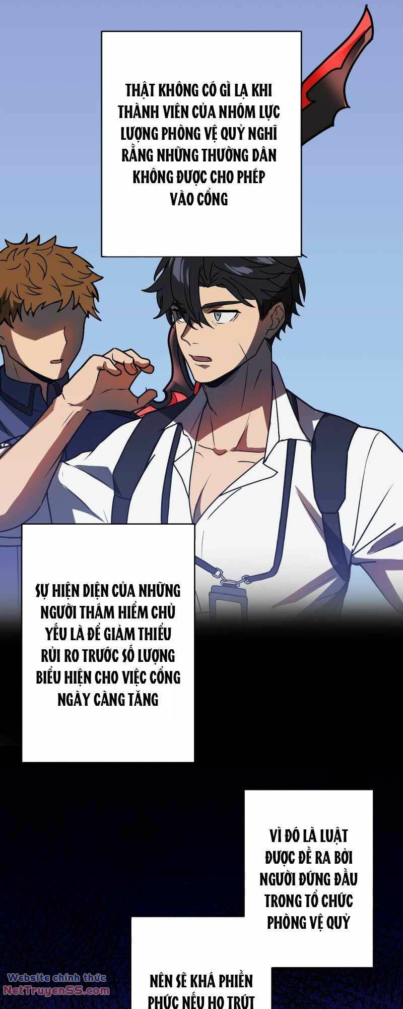 Hồi Quy Trở Thành Mạo Hiểm Giả Mạnh Nhất Nhờ Class Ẩn Điều Khiển Trọng Lực Chương 51 Ảnh 11