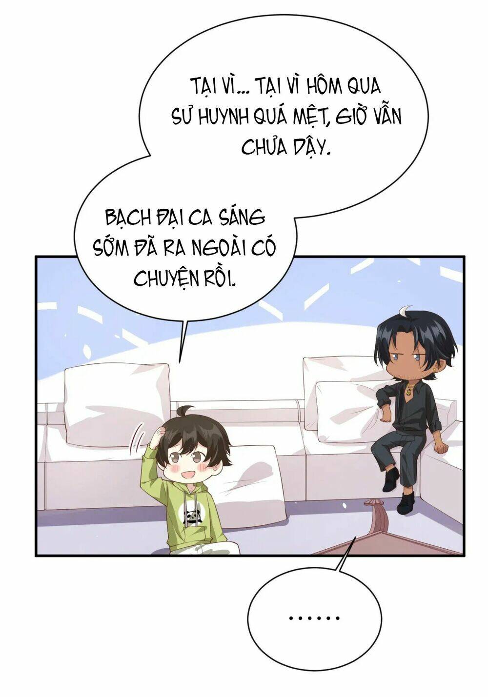 Chàng Vú Em Tu Chân Chương 82 Ảnh 7
