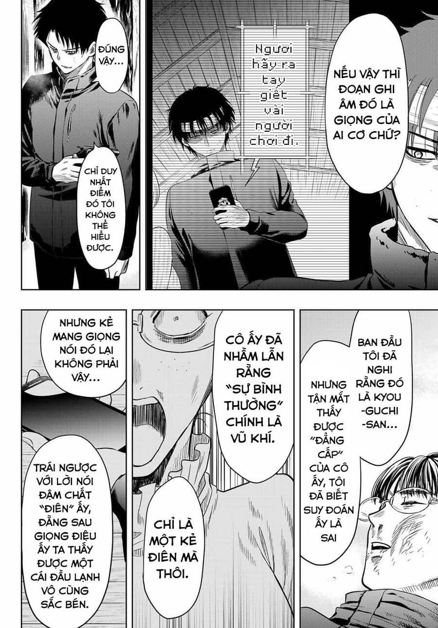 Tomodachi Game Chương 111 Ảnh 11