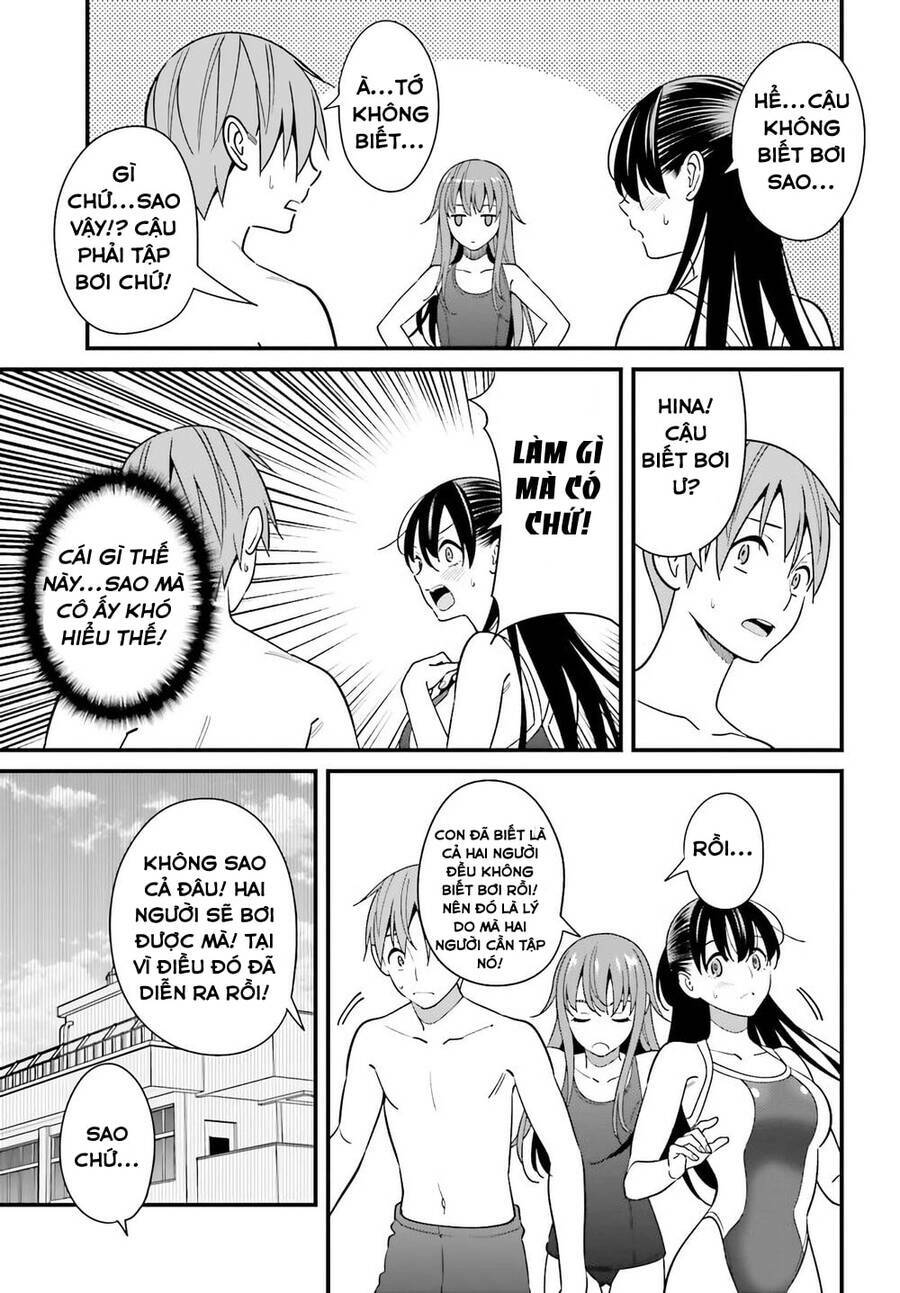 Hirasaka Hinako Ga Ero Kawaii Koto Wo Ore Dake Ga Shitteiru Chương 28 Ảnh 19