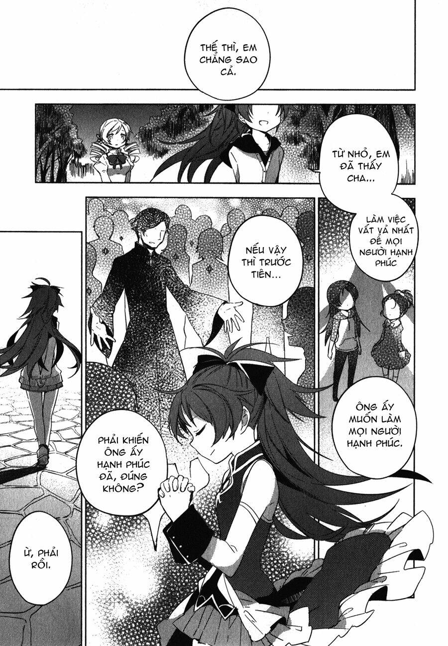 Mahou Shoujo Madoka Magica - The Different Story Chương 2 Ảnh 20