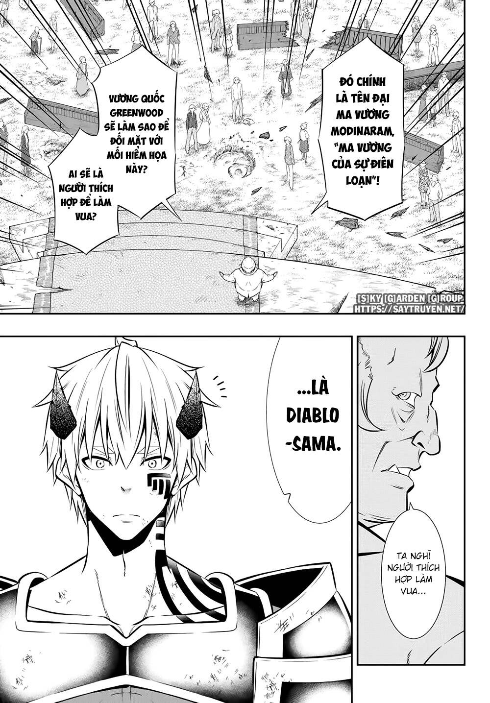 Isekai Maou To Shoukan Shoujo No Dorei Majutsu Chương 85.2 Ảnh 15