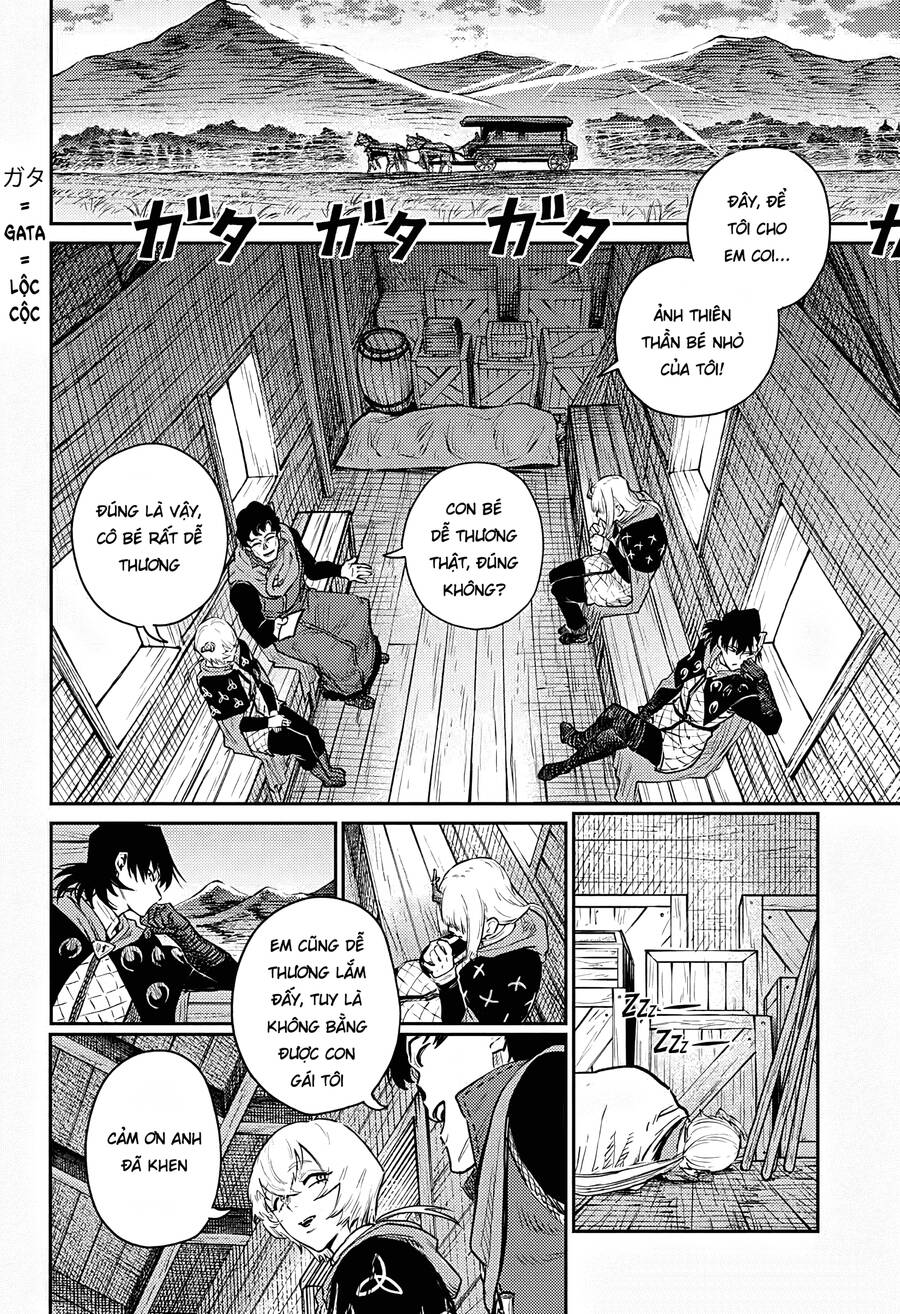 Sensou Kyoushitsu Chương 15 Ảnh 12