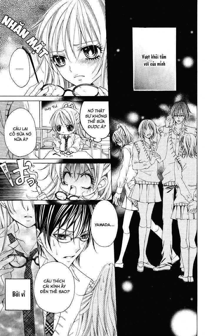 Megane Danshi Wo Hitorijime Chương 1 Ảnh 31