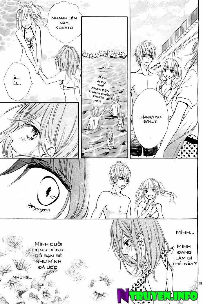 Hitori Bochi No Ohimesama Chương 1 Ảnh 20