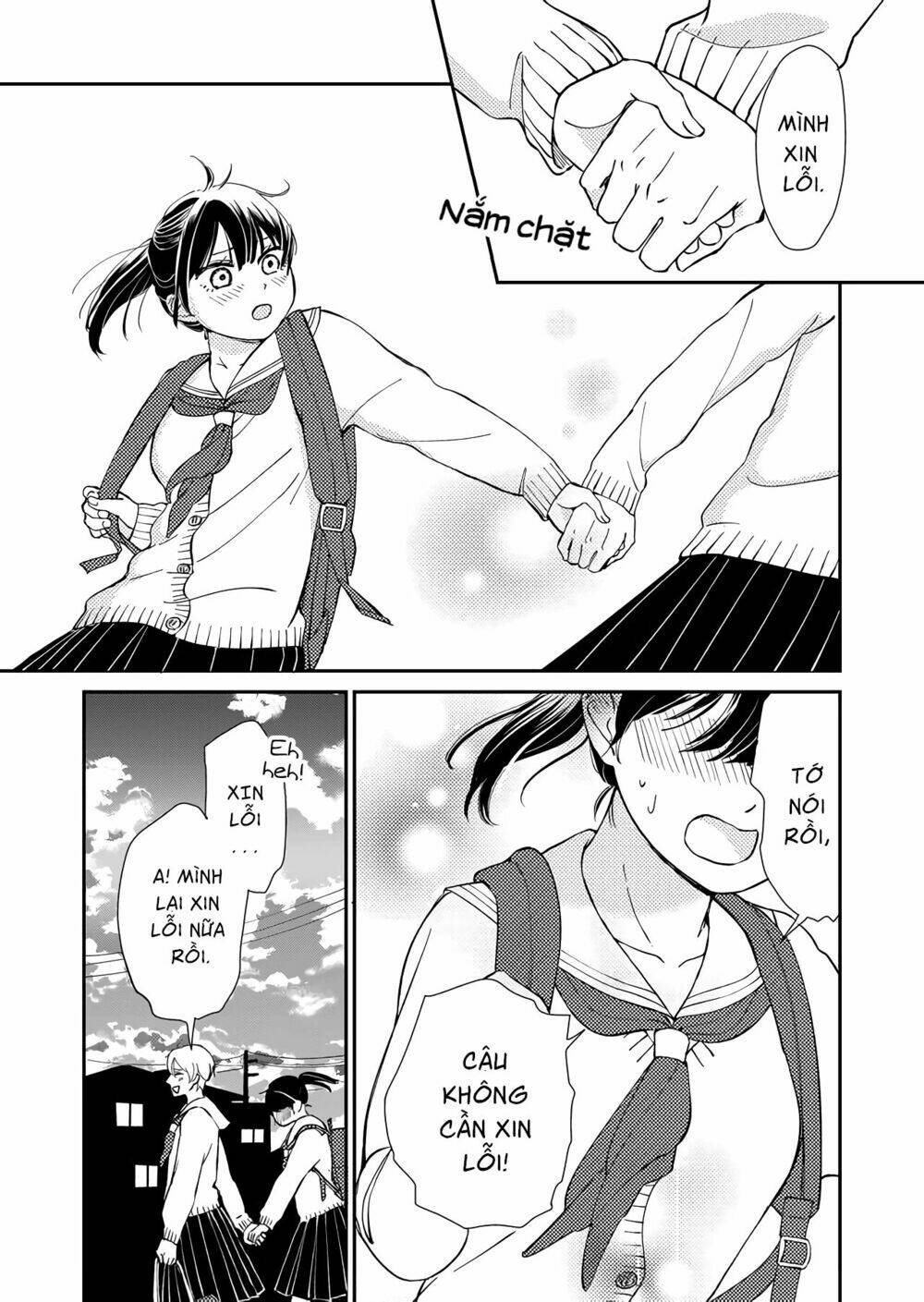 Kanojo Ni Naritai Kimi To Boku Chương 1 Ảnh 22