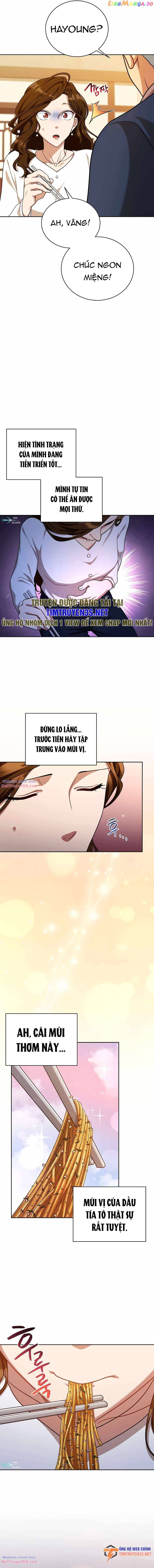 Xin Mời Dùng Bữa Chương 113 Ảnh 4
