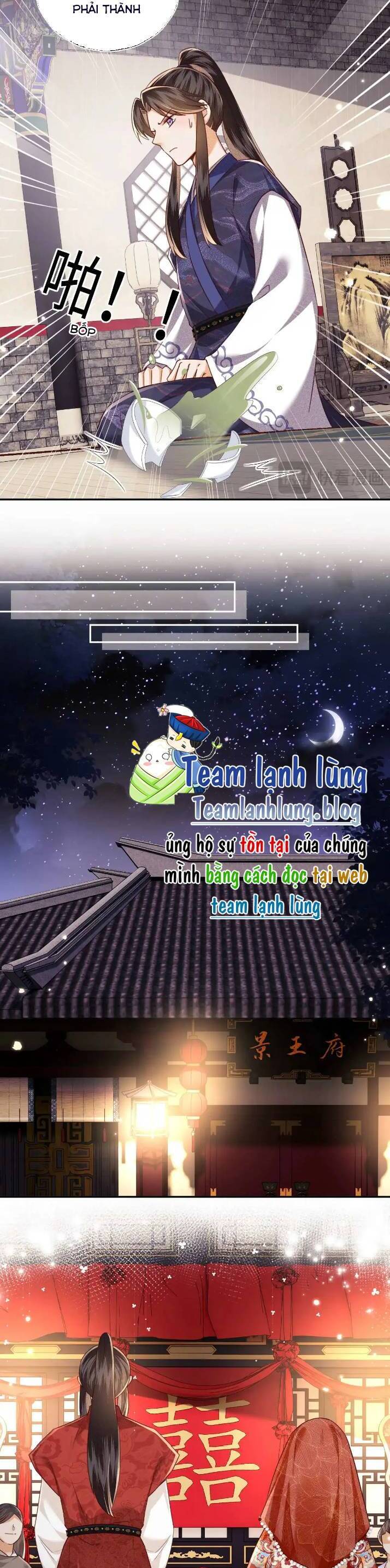 Mãn Cấp Trà Xanh Xuyên Không Thành Tiểu Đáng Thương Chương 144 Ảnh 10