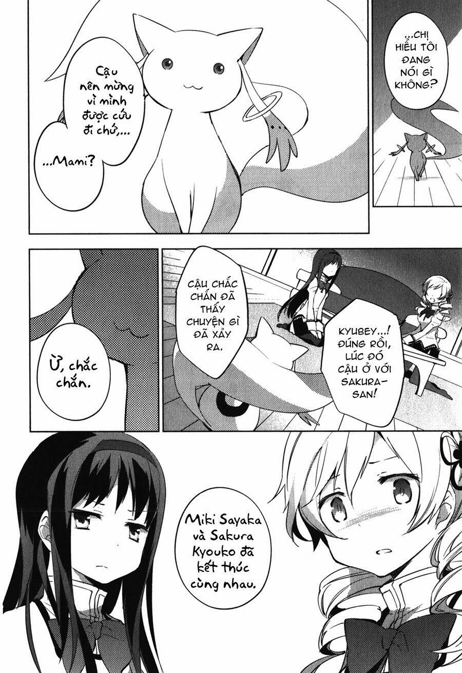 Mahou Shoujo Madoka Magica - The Different Story Chương 12 Ảnh 8