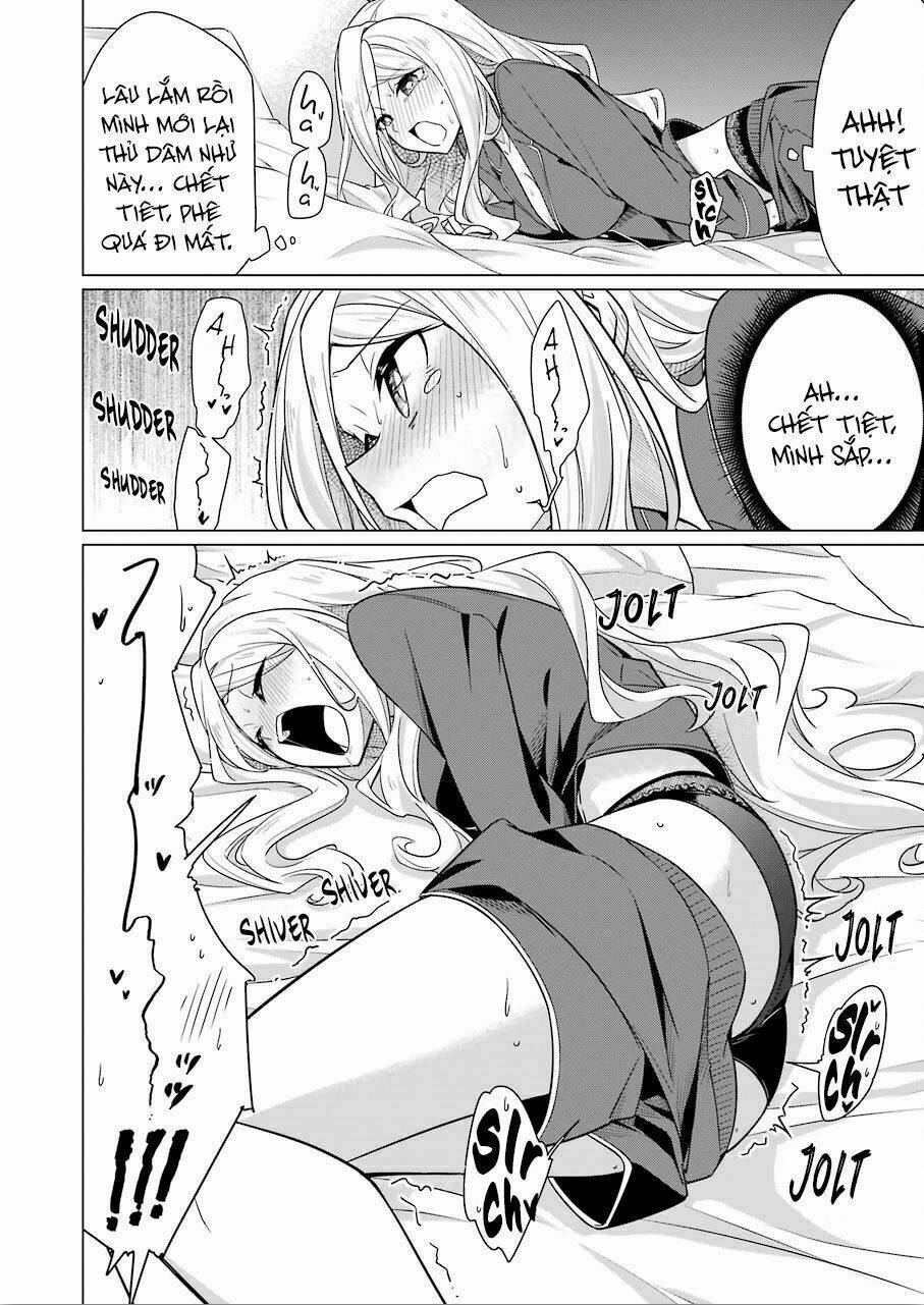 Sensei, Ore Ni Kamawazu Itte Kudasai!! Chương 9 Ảnh 18