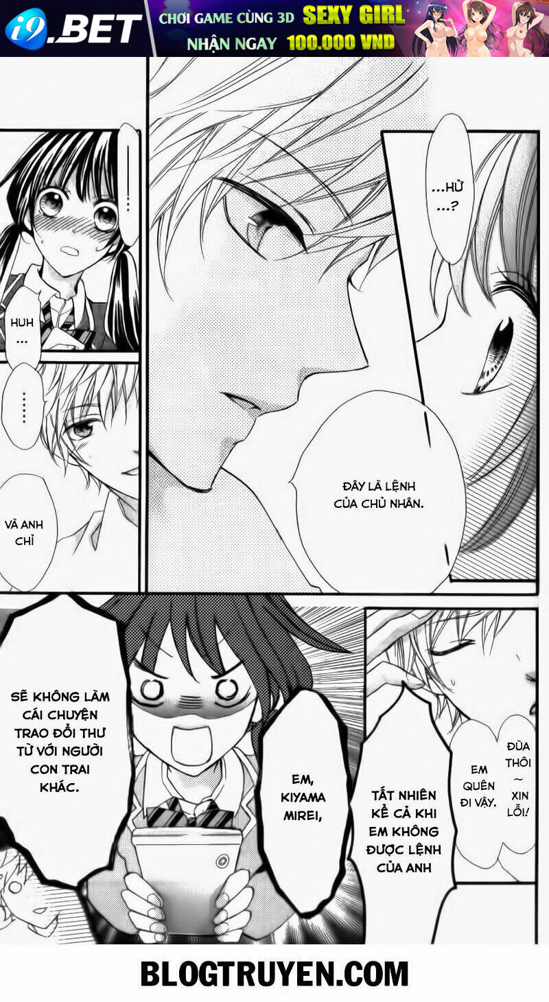 Boku No Uchi Ni Oide Chương 5 Ảnh 13