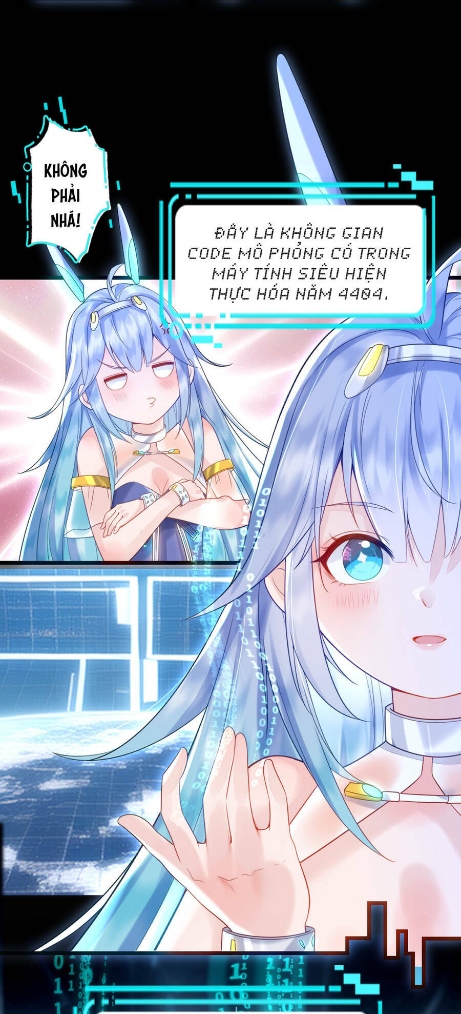 Ổ C Thích Thả Thính Chương 2 Ảnh 5