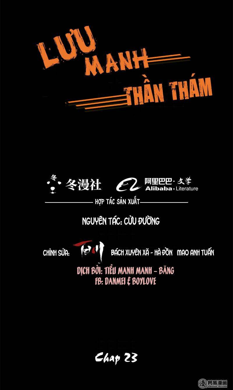 Lưu Manh Thần Thám Chương 23 Ảnh 4