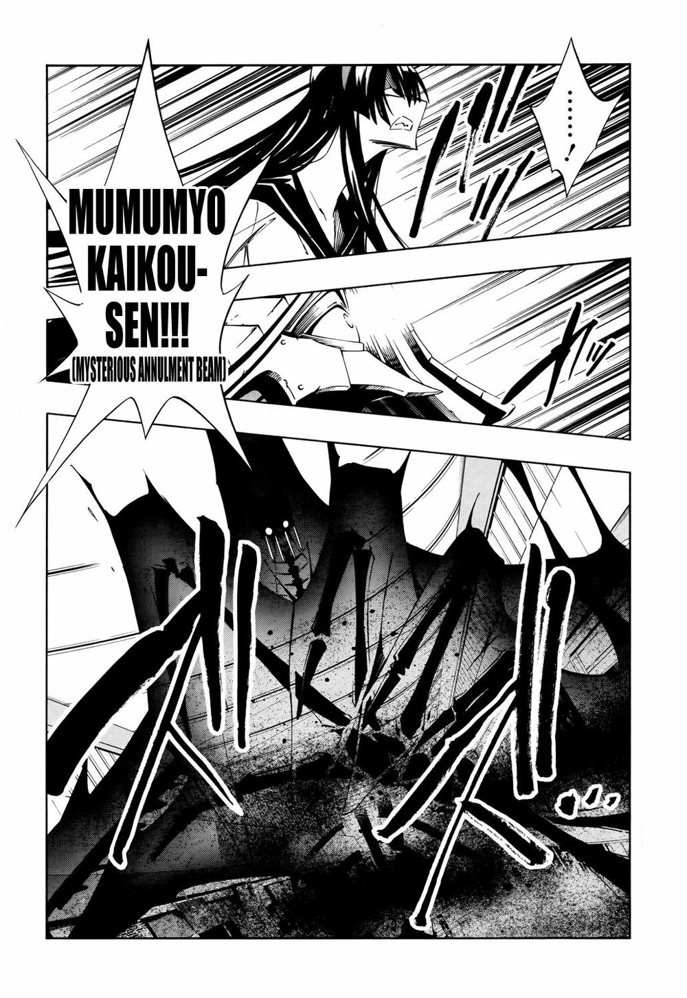 Shaman King: Flowers Chương 10 Ảnh 27