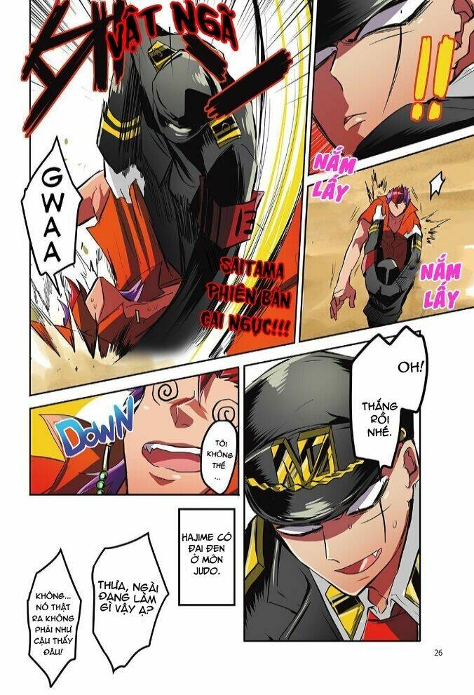 Nanbaka Chương 3 Ảnh 5