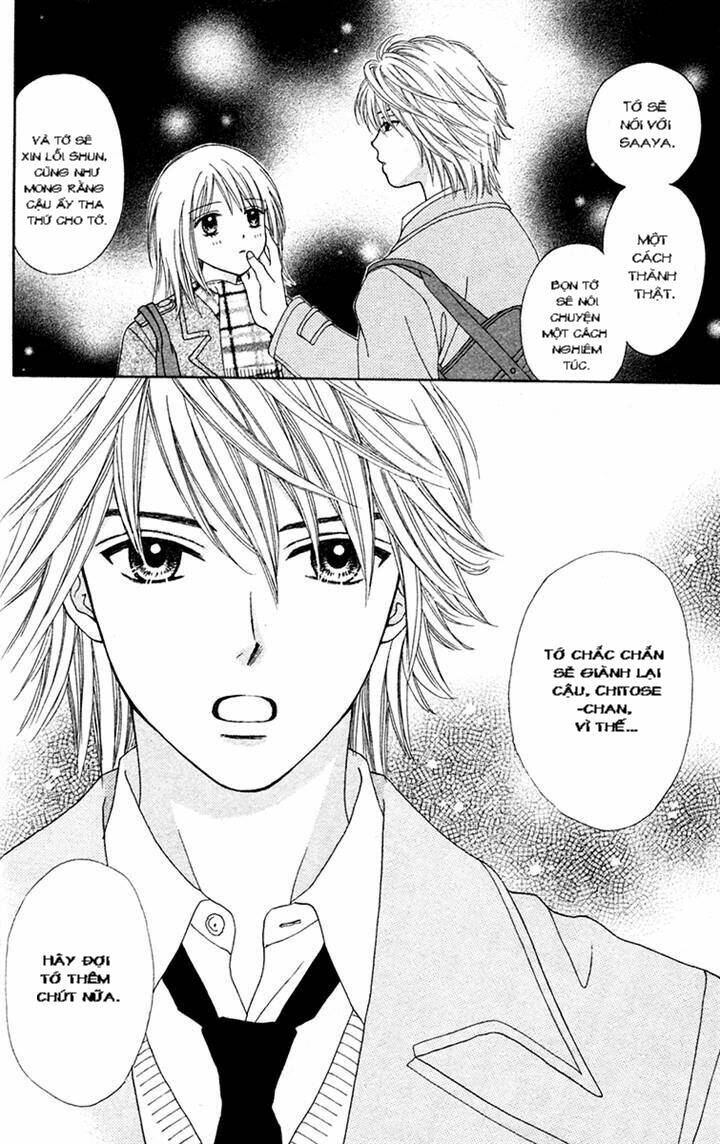 Chitose Etc. Chương 18 Ảnh 21