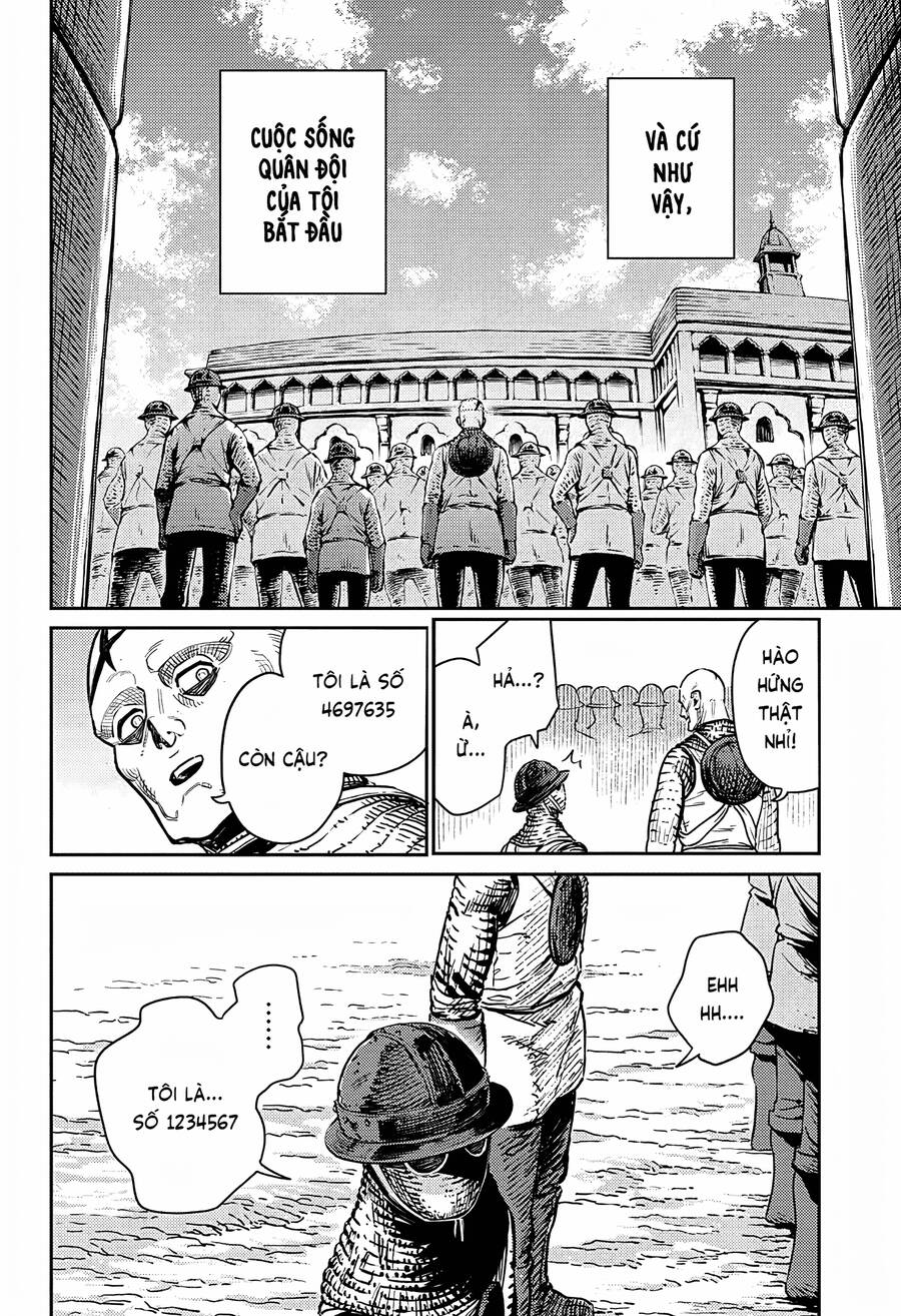 Sensou Kyoushitsu Chương 16 Ảnh 17