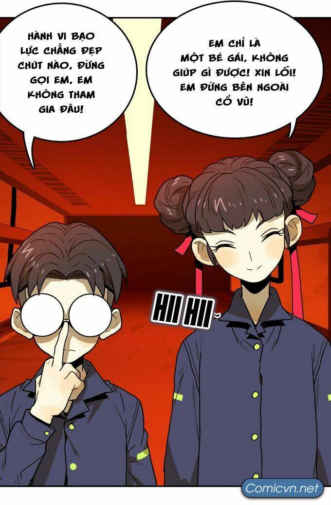 Dị Nhân Bất Tử Chương 55 Ảnh 5