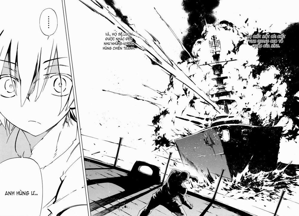 Shaman King: Flowers Chương 27 Ảnh 12