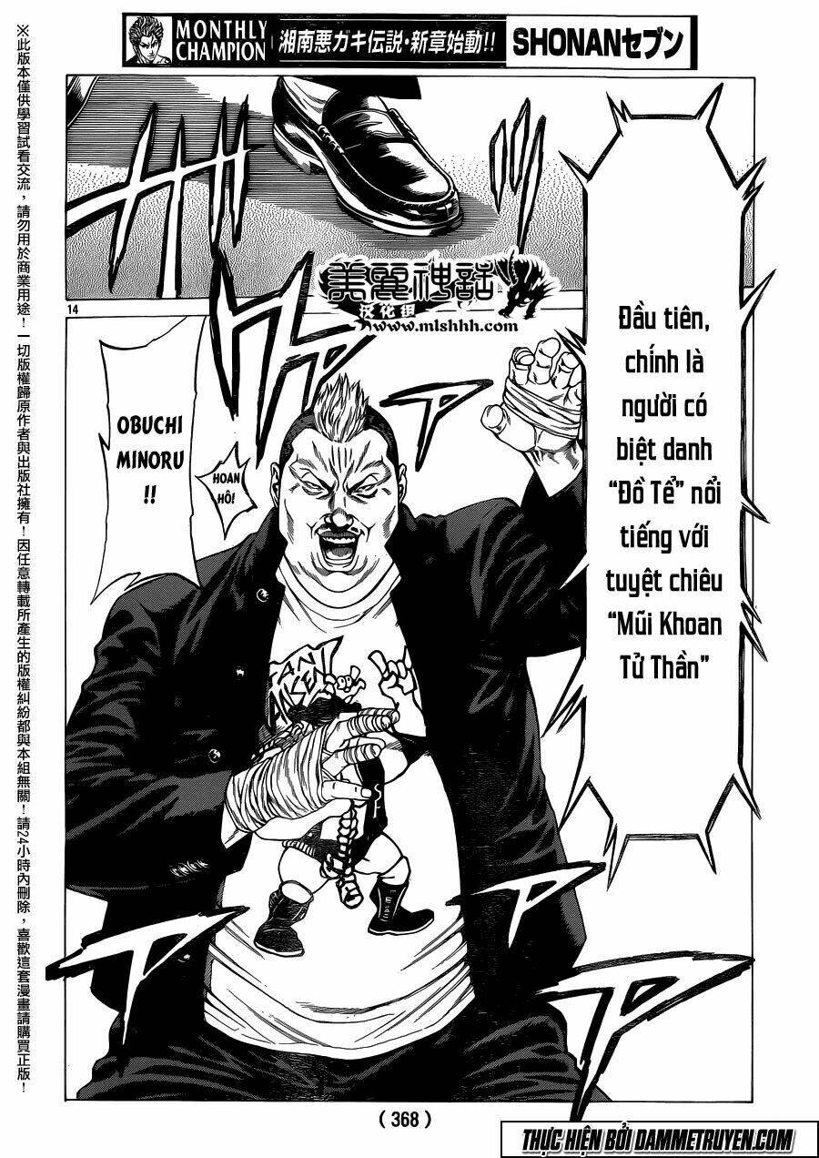 Shonan Seven Chương 20 Ảnh 14