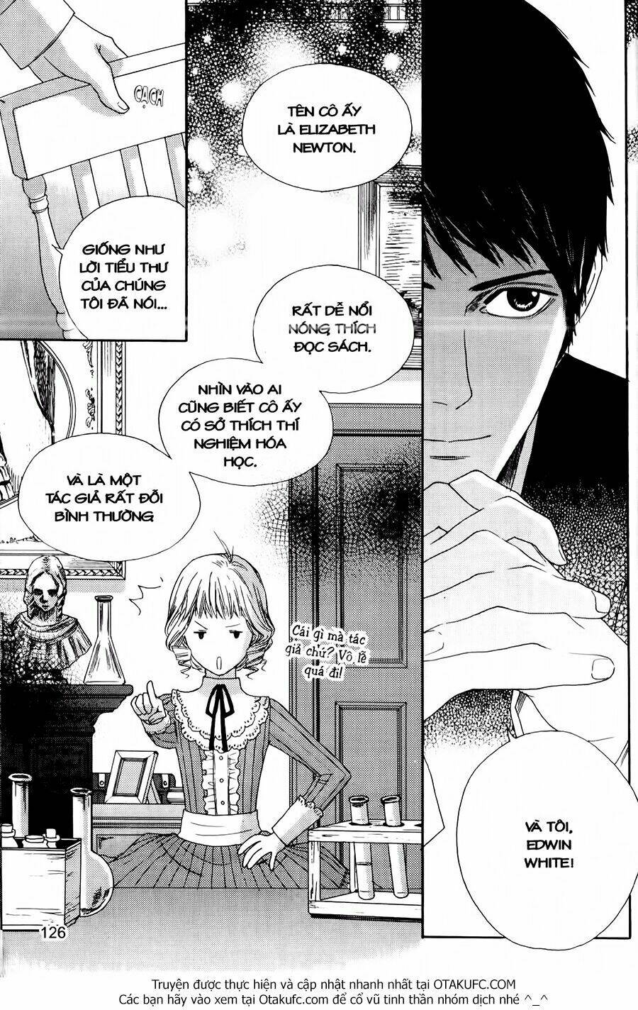 Lady Detective Chương 4 Ảnh 16