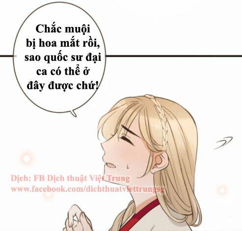 Bạn Trai Tôi Là Cẩm Y Vệ Chương 92 Ảnh 24