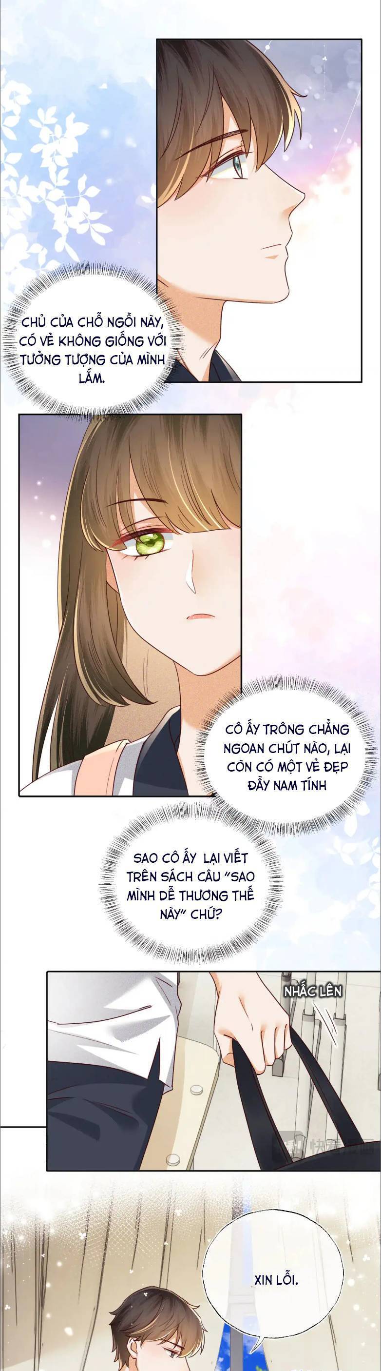 Mãn Cấp Trà Xanh Xuyên Không Thành Tiểu Đáng Thương Chương 141 Ảnh 7