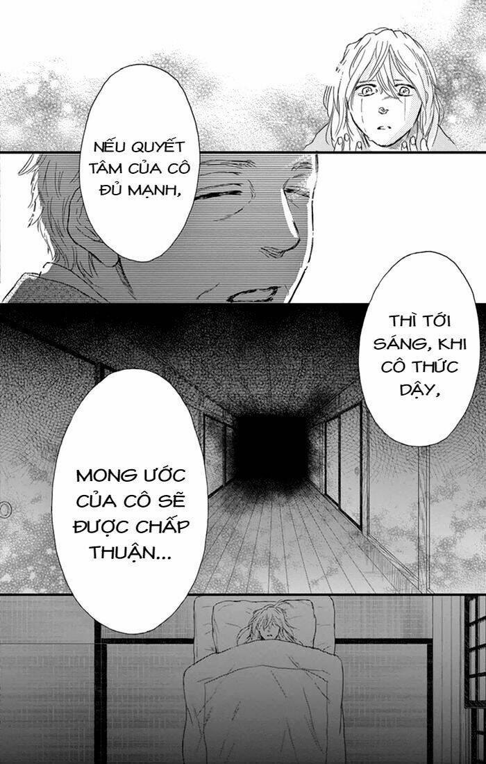 Usemono Yado Chương 17 Ảnh 20
