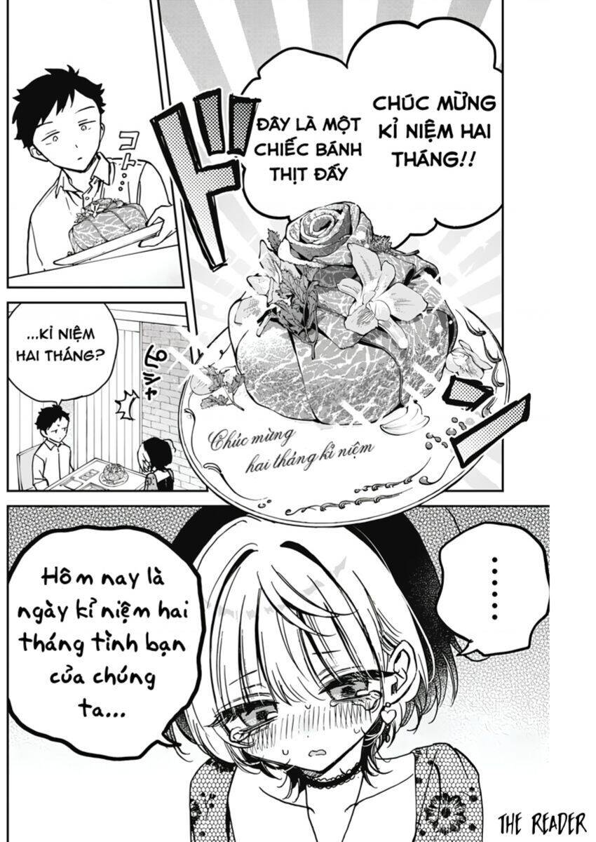 Noa-Senpai Wa Tomodachi [On Going] Chương 26 Ảnh 14