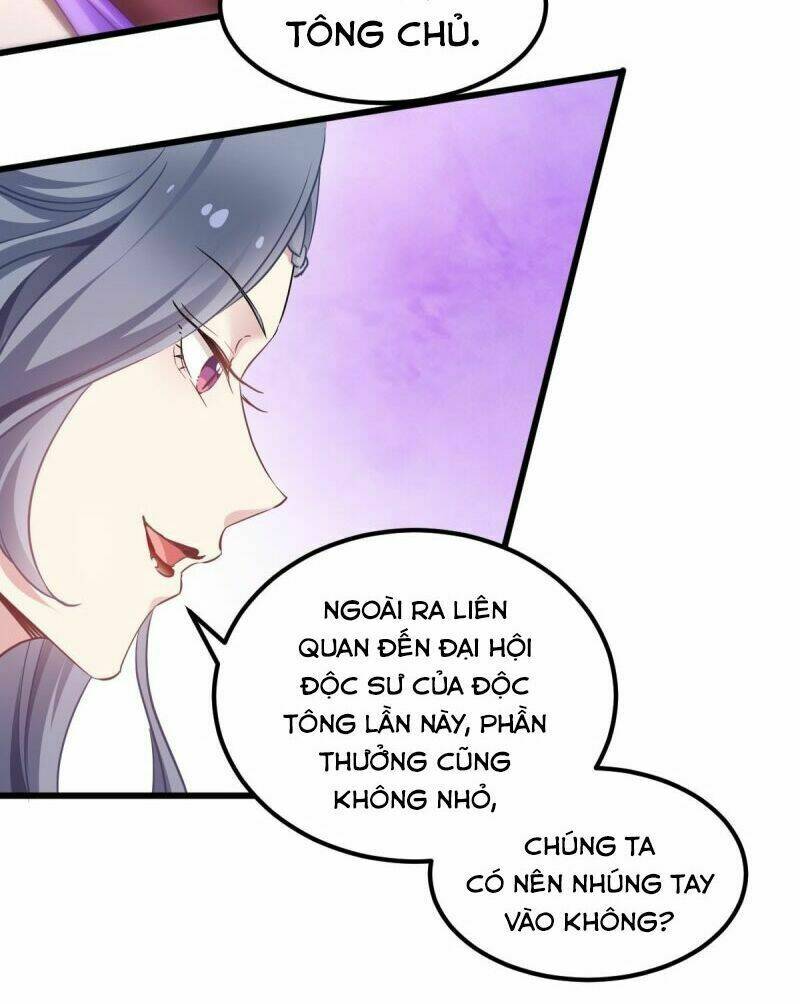 Trò Chơi Trừng Phạt Chương 92 Ảnh 27