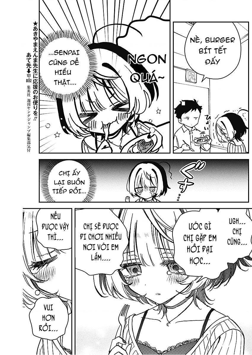 Noa-Senpai Wa Tomodachi [On Going] Chương 20 Ảnh 15