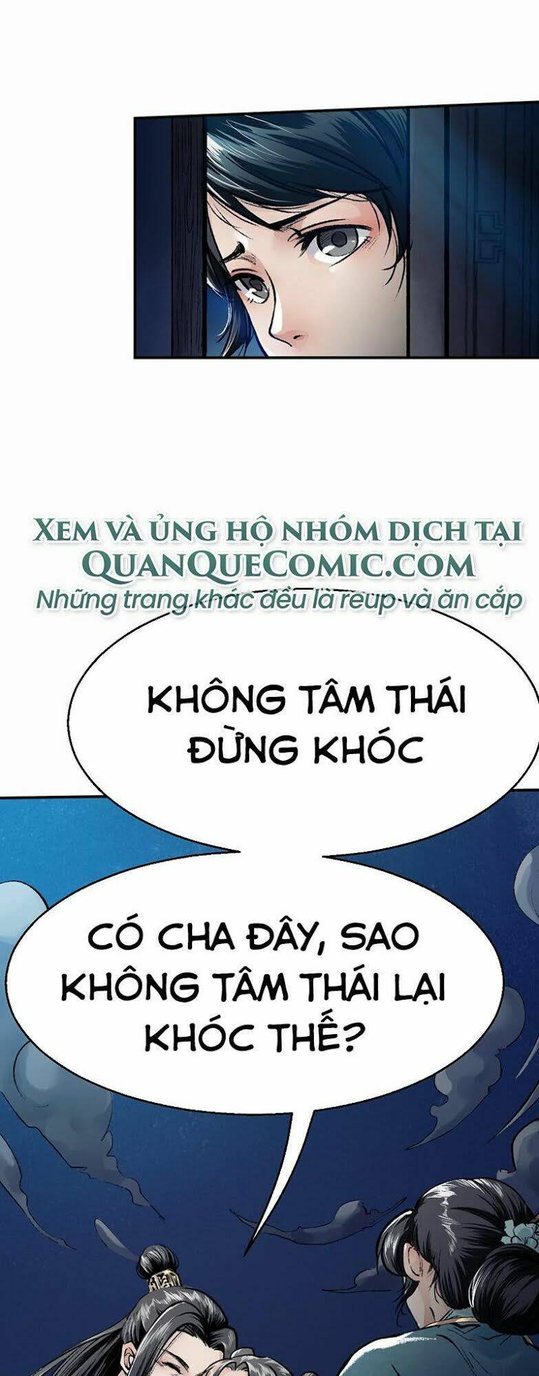 Liên Thành Quyết Chương 29 Ảnh 8