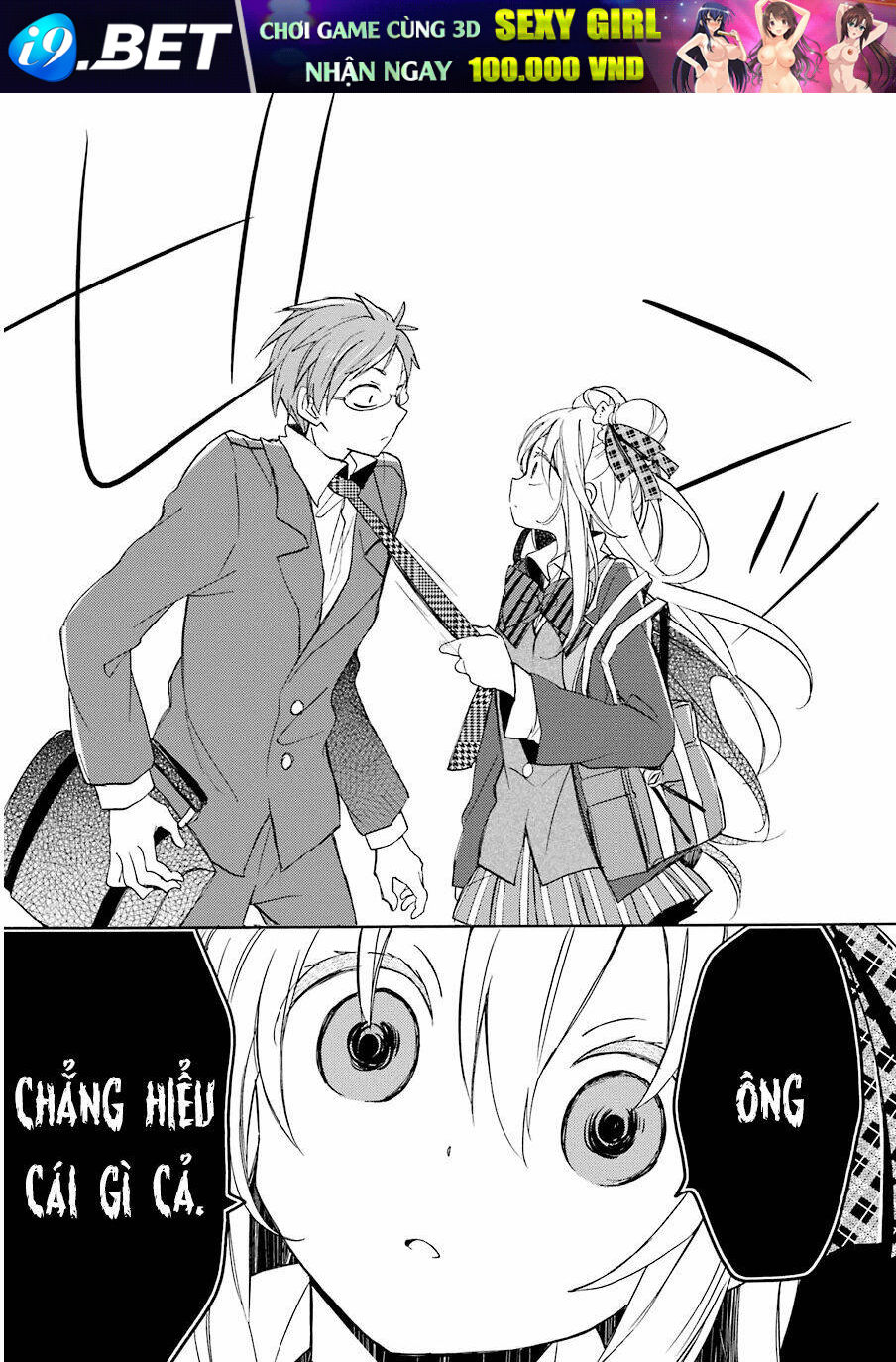 Happy Sugar Life Chương 2 Ảnh 44