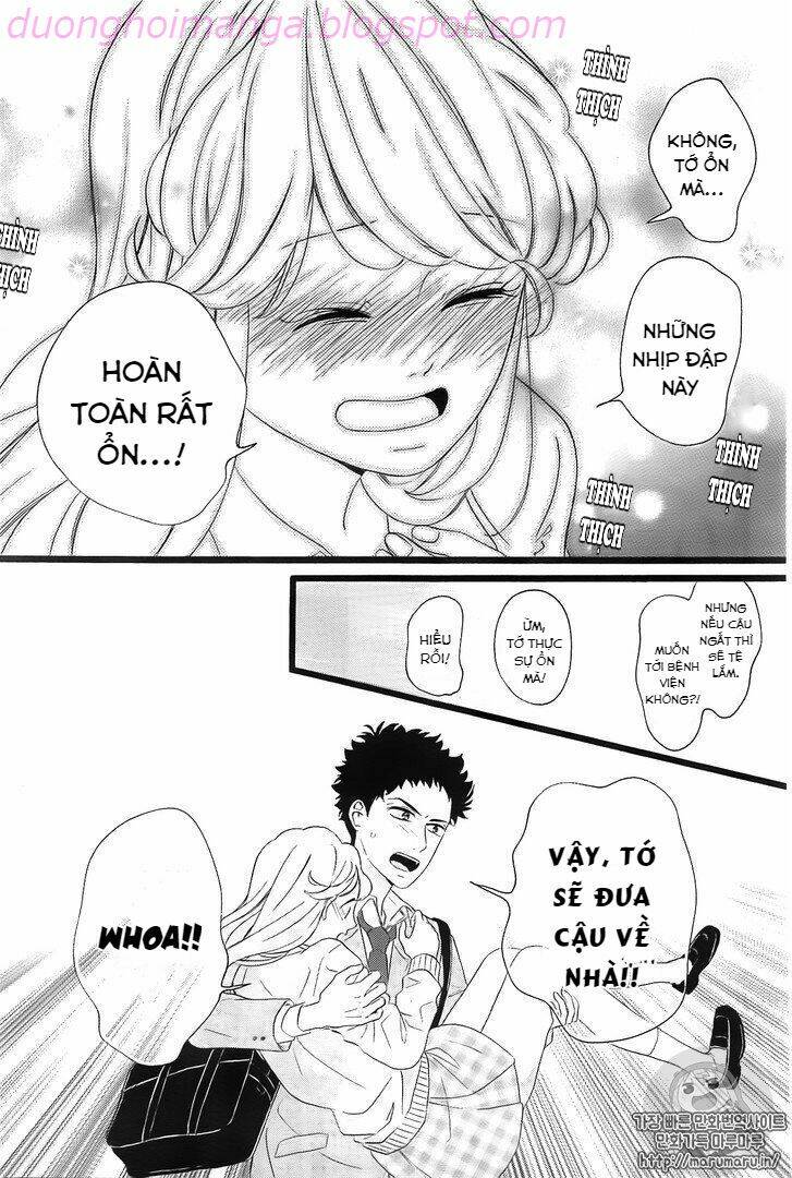 Jewelry - Hane To Kotori No Subarashiki Hibi Chương 7 Ảnh 7