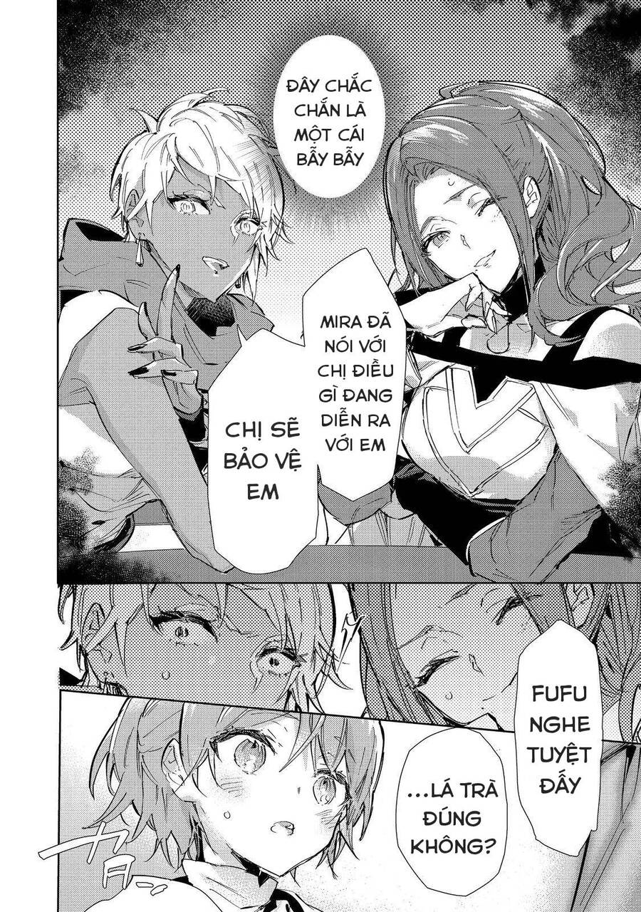 Saijaku Teima Wa Gomi Hiroi No Tabi O Hajimemashita Chương 20.1 Ảnh 15