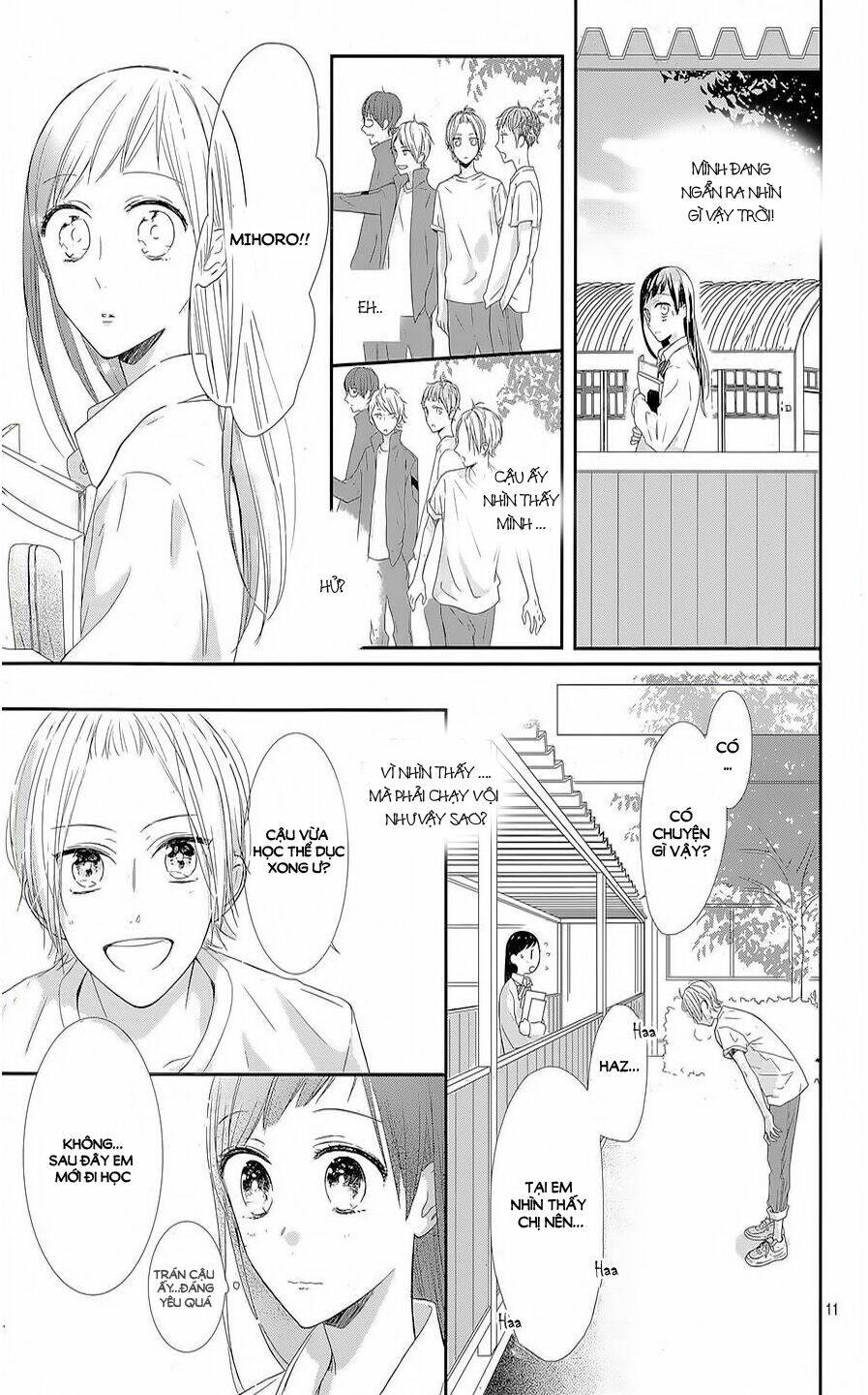 Toshishita No Otokonoko Chương 3 Ảnh 13